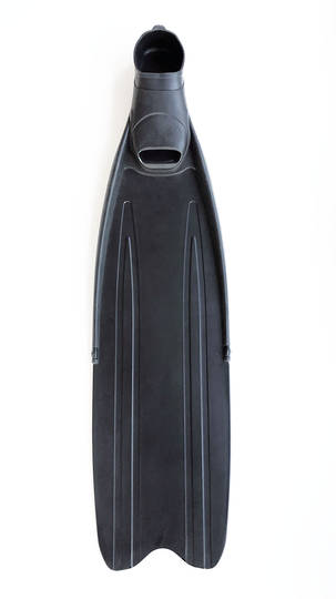 Ocean Hunter Small Foot Long Fin